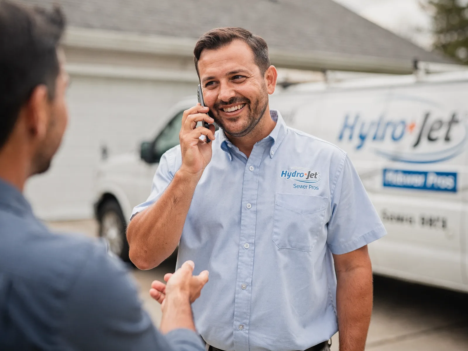 Hydro Jetting Near Me Eau Claire, WI FAQs