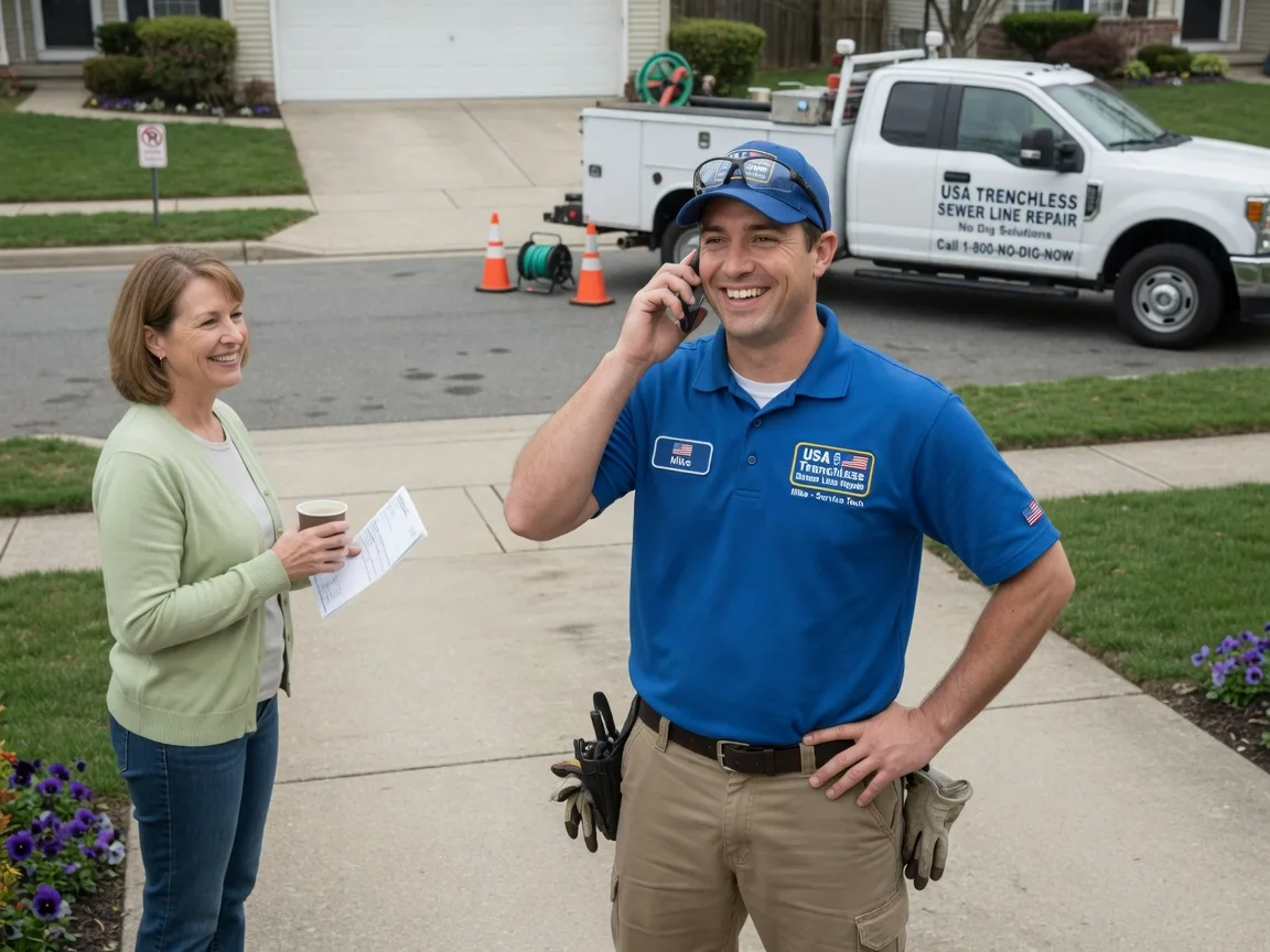 Sewer Line Repair Eau Claire, WI FAQs