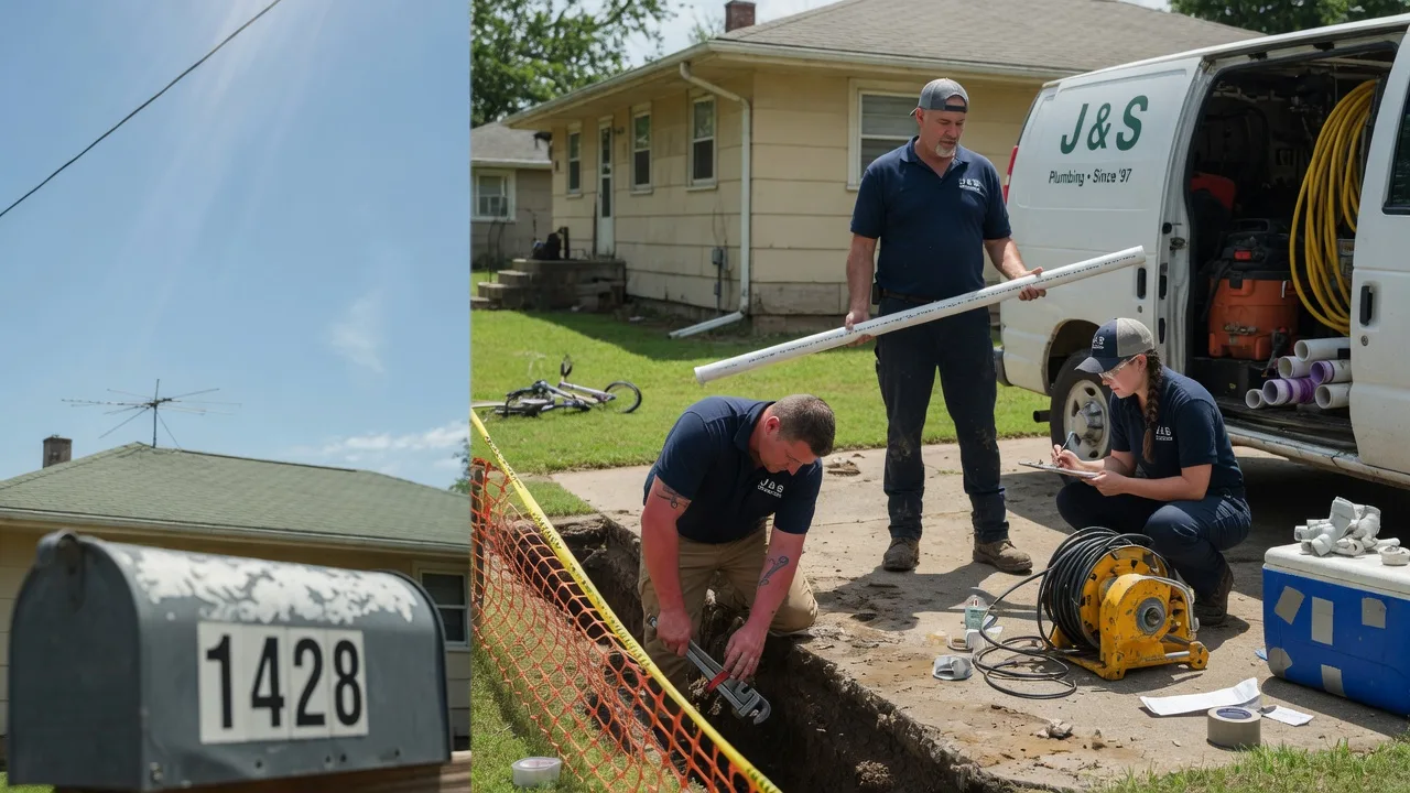 Sewer Line Repair in Eau Claire, WI near me